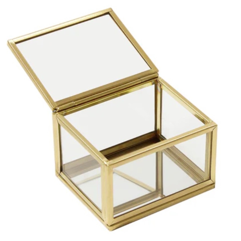 NEW! Ettika Mini Ring Box